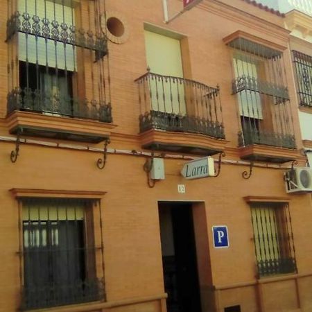 Pension Larra Mairena De Alcor Bagian luar foto