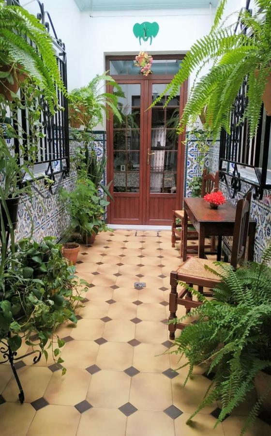 Pension Larra Mairena De Alcor Bagian luar foto